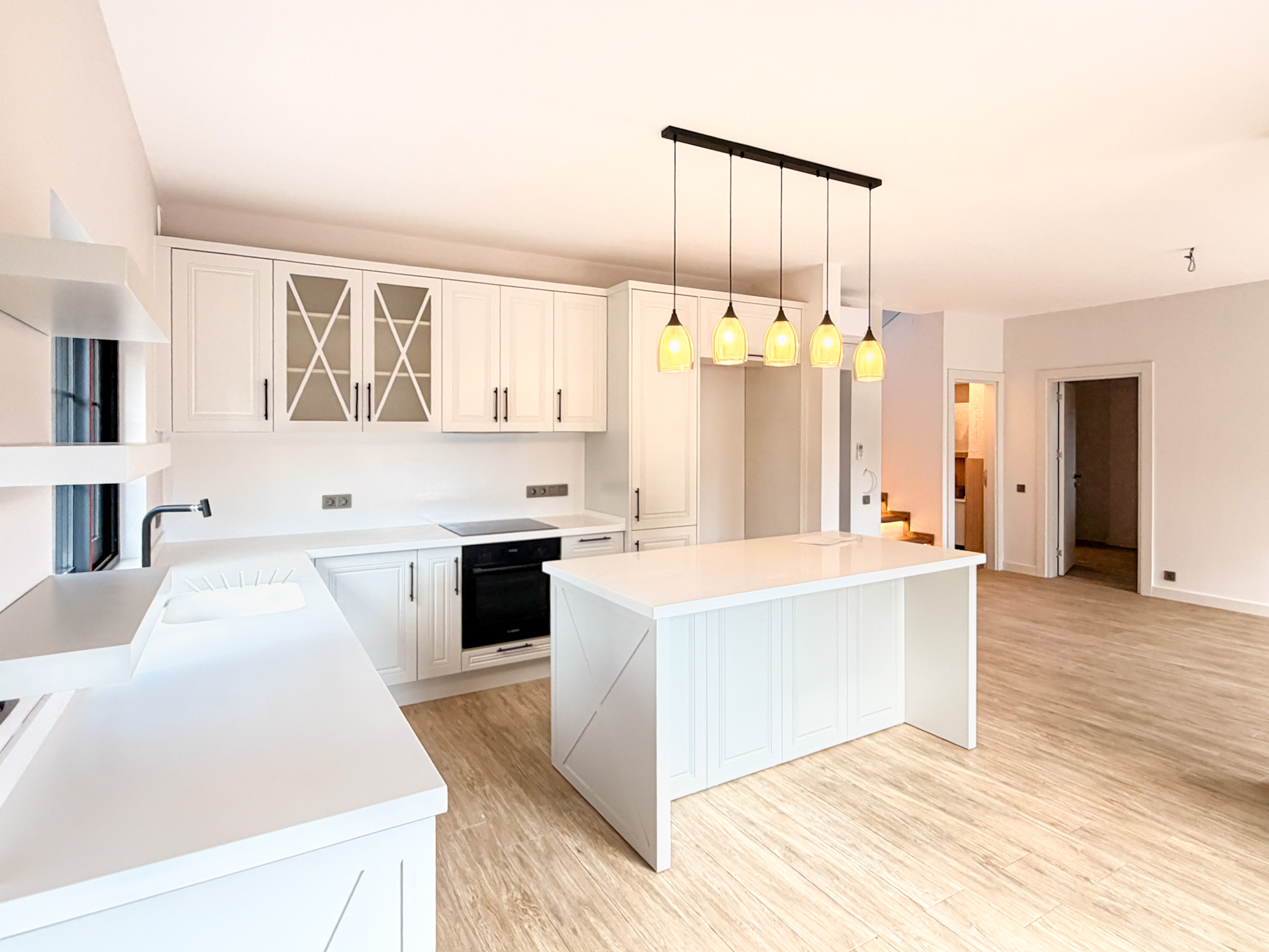 Satılık 5+1 Villa Konacık Cafer Ağa Konakları