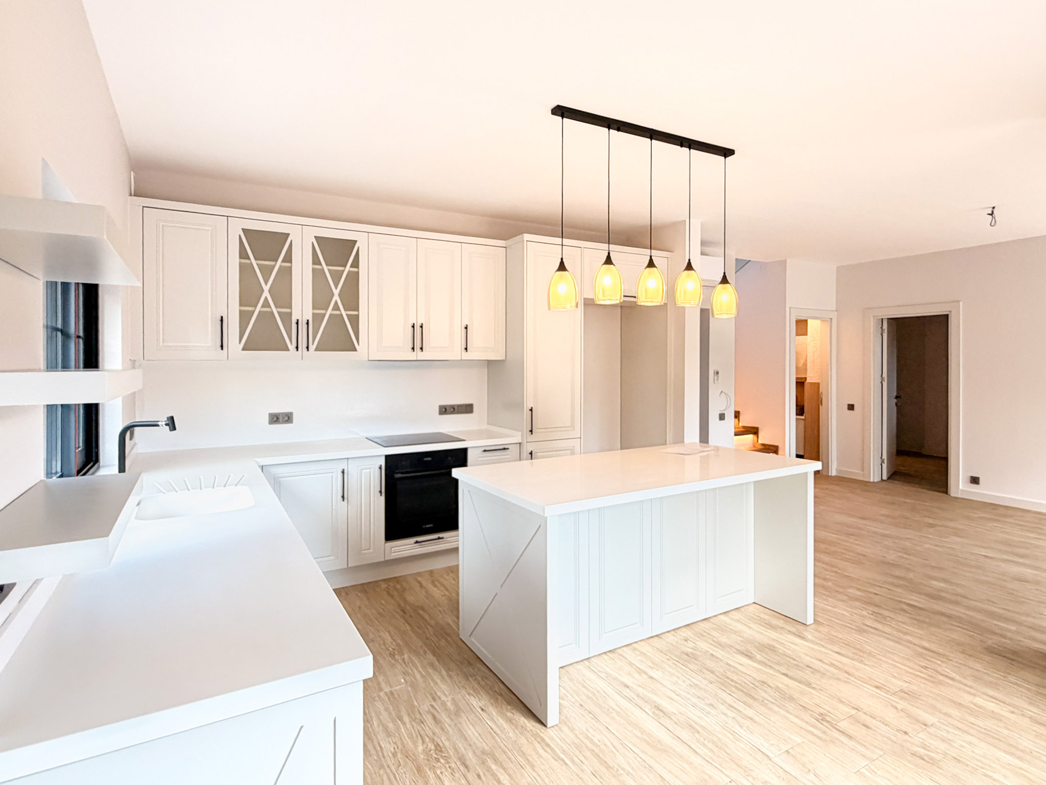 Satılık 5+1 Villa Konacık Cafer Ağa Konakları