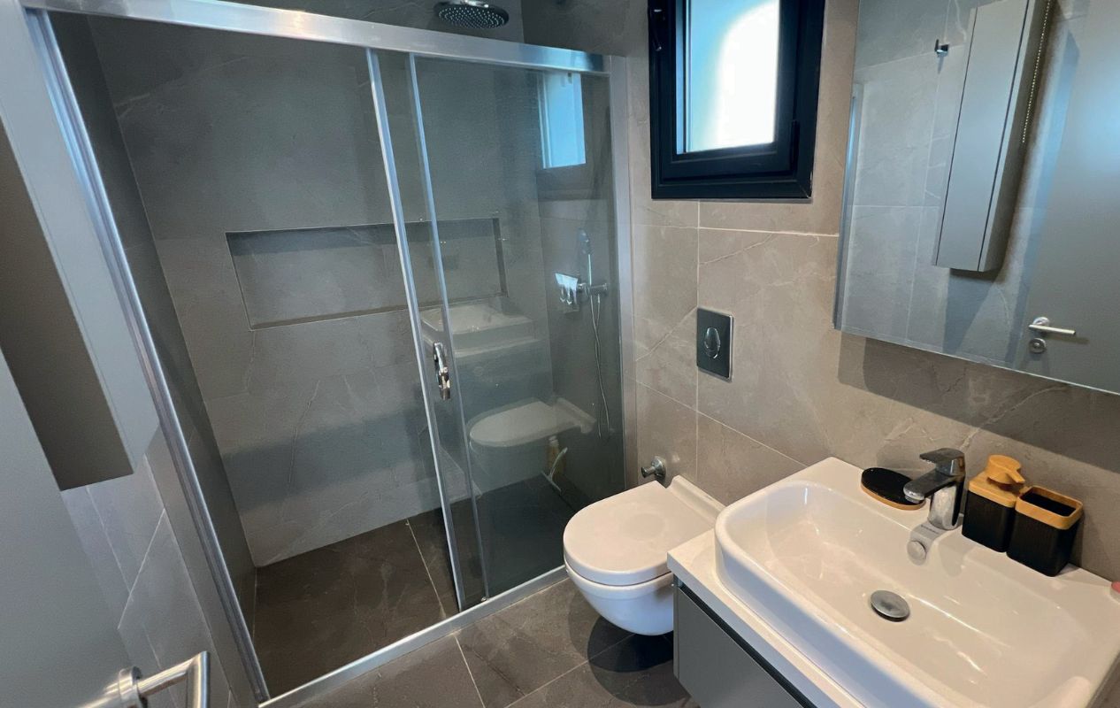 Bodrum For Sale 2+1 Villa Gümüşlük Koyunbaba