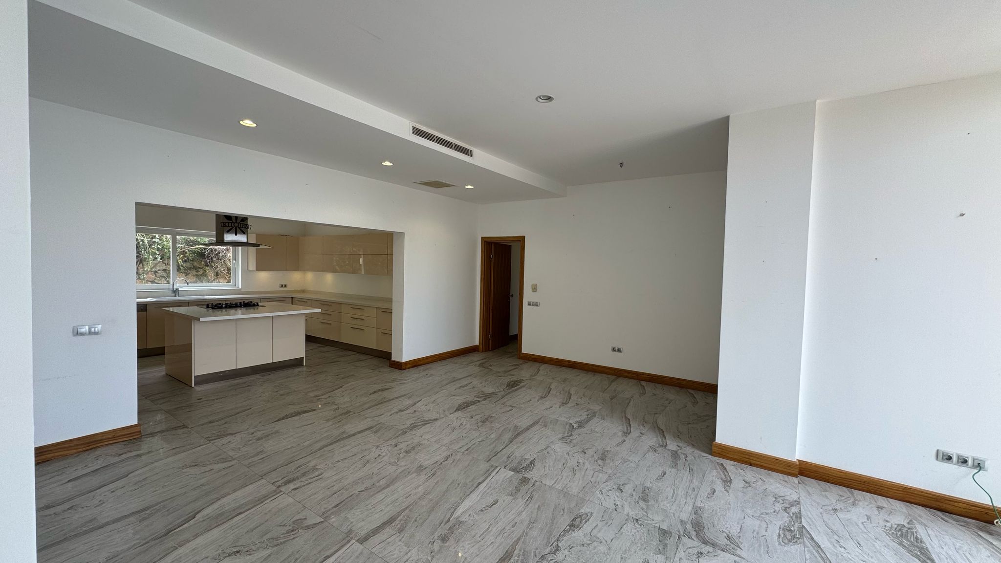 Single-Storey 5+2 Villa with Panoramic Sea View in Konacık, Bodrum