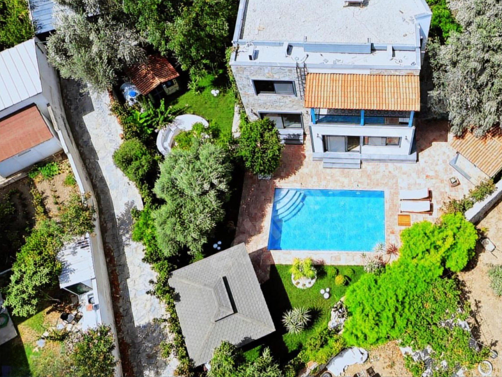 Satılık 5+1 Villa Konacık Cafer Ağa Konakları