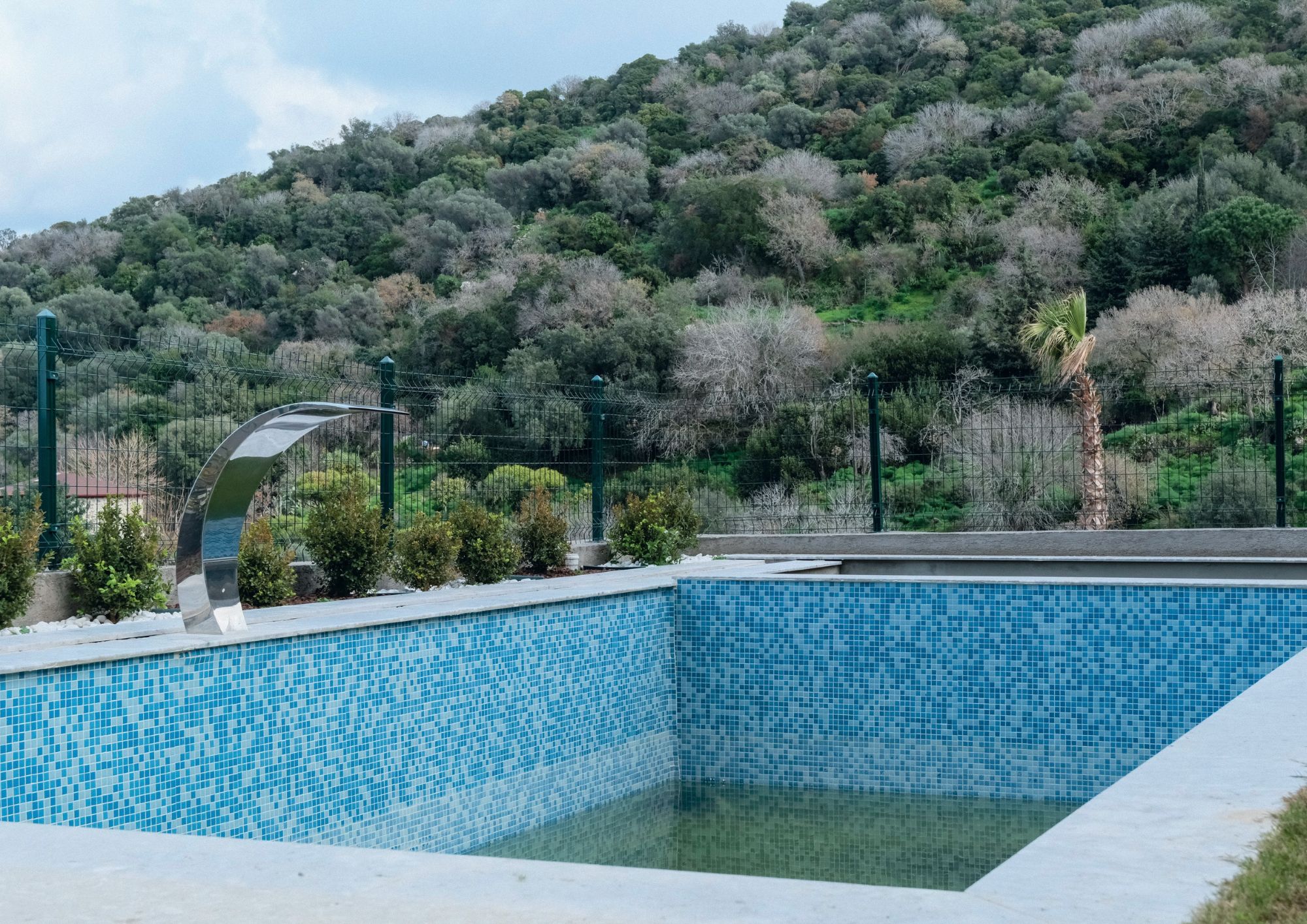 Bodrum Yalıkavak 5+1 Sea View Villa with Pool for Sale