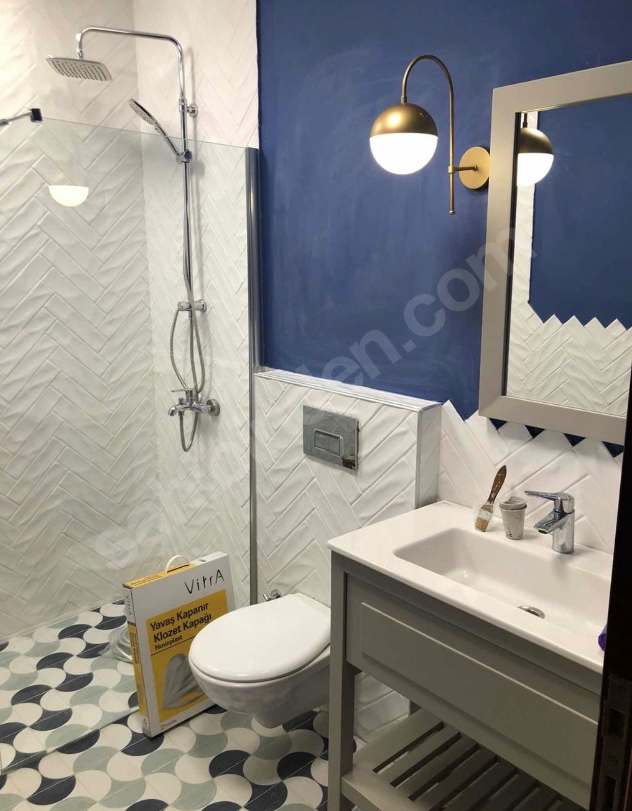Gündoğanda Özel İskeleli Havuzlu Site İçerisinde Satılık Daire