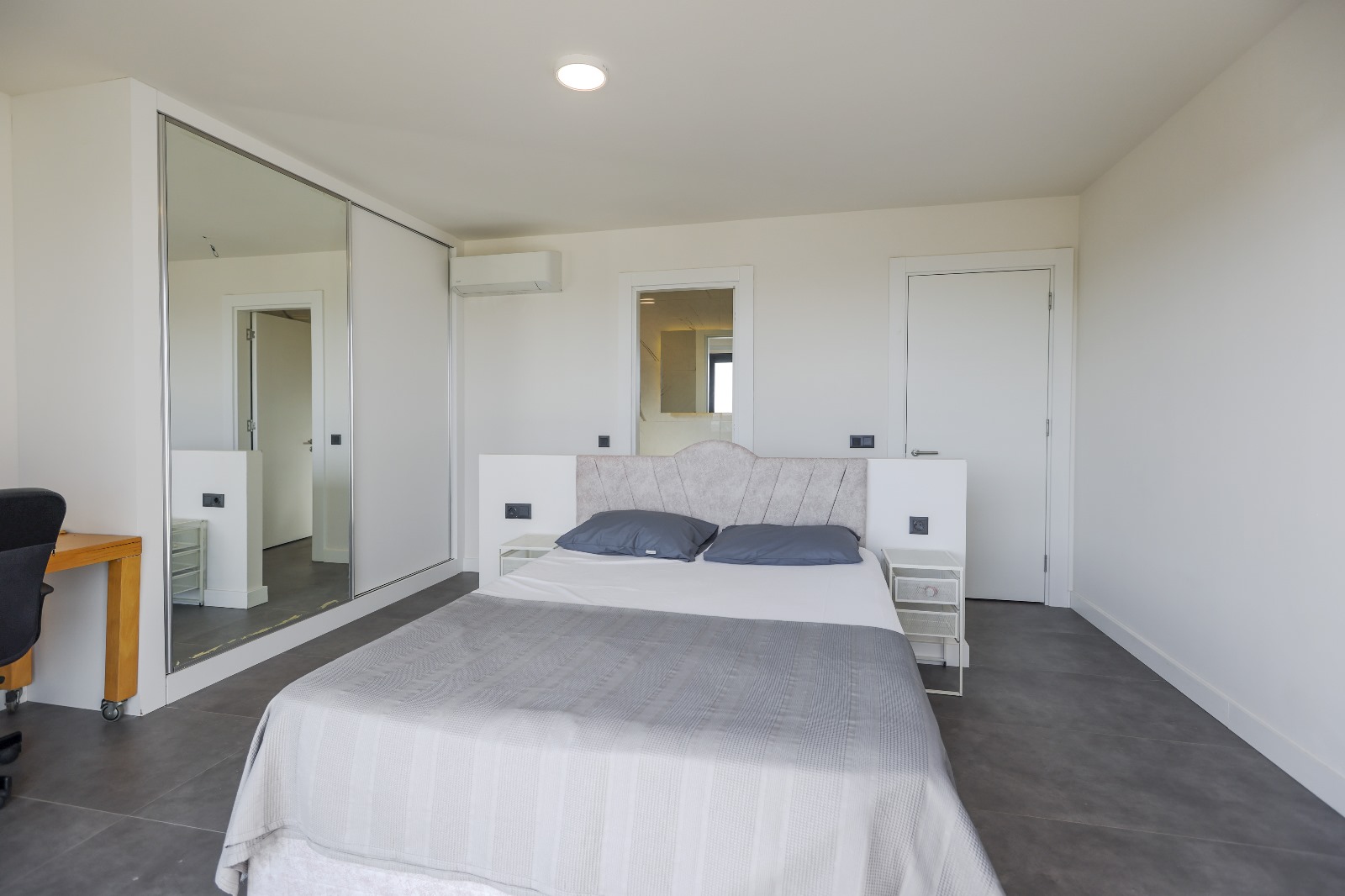 Satılık Bodrum Bitez Deniz Manzaralı 3+1 Dubleks Villa