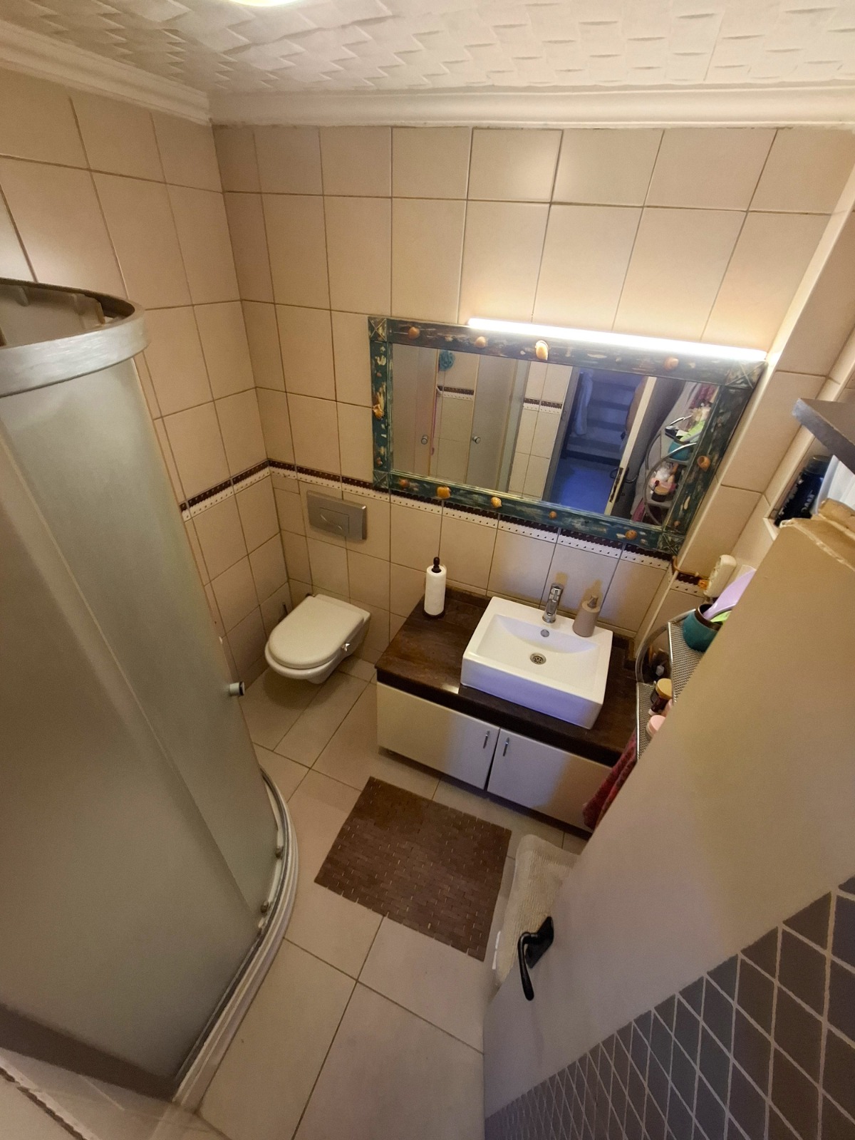 Bankevler Sitesinde 3+1 Migrosa Yakın Satılık Üst Kat Dubleks