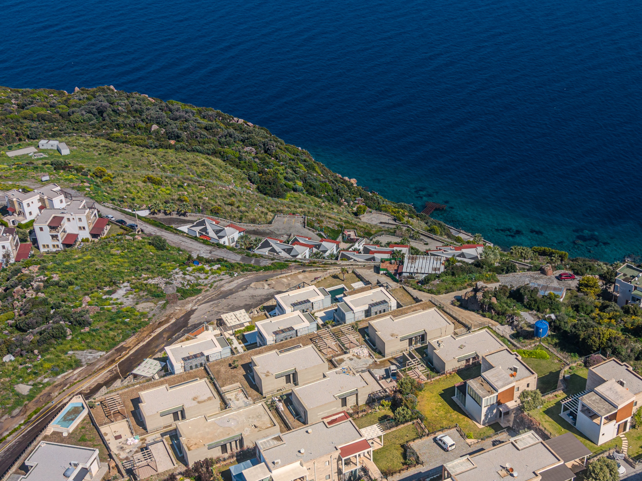 Cagdas Gundogan Houses