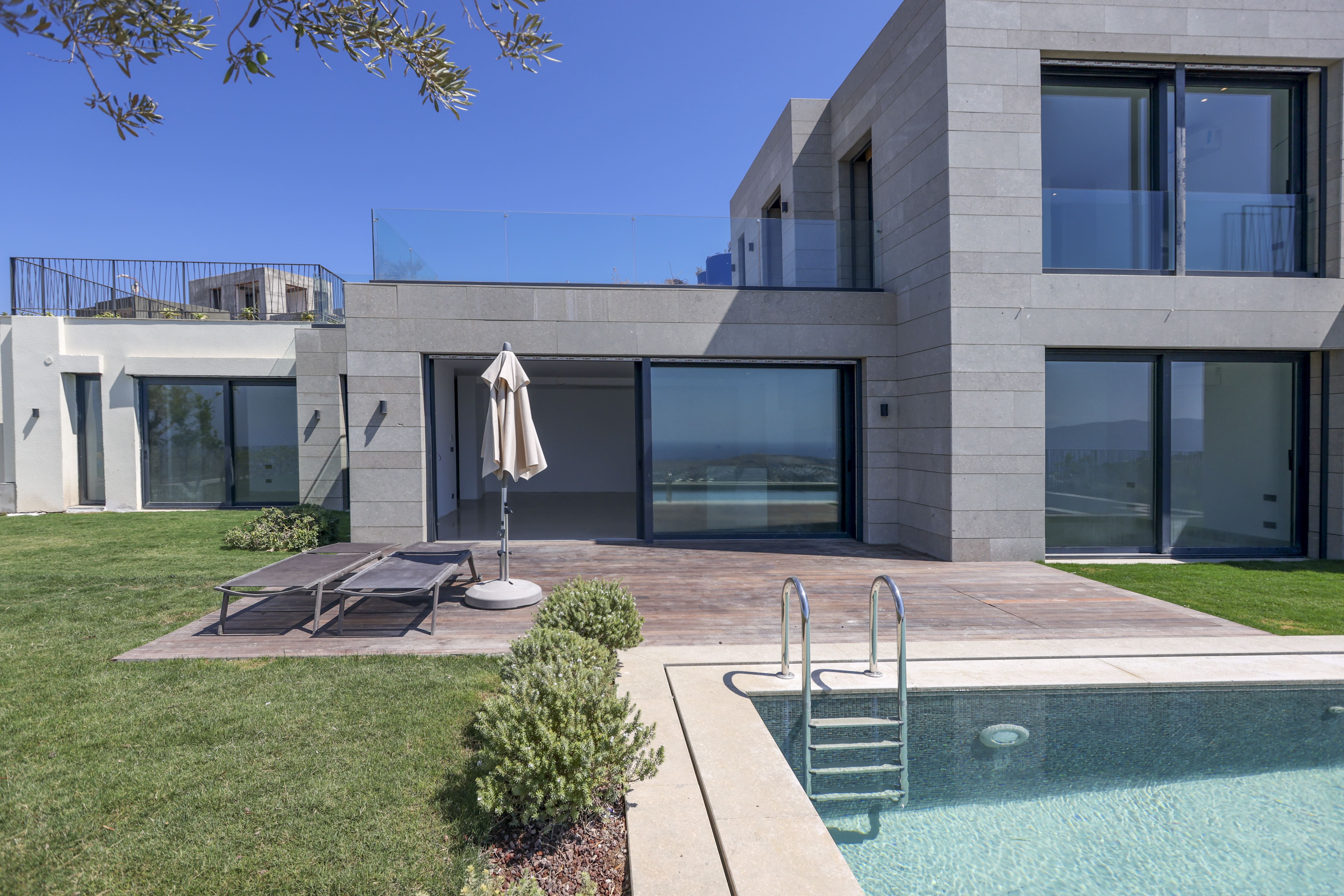 Çağdaş Konacık Villaları