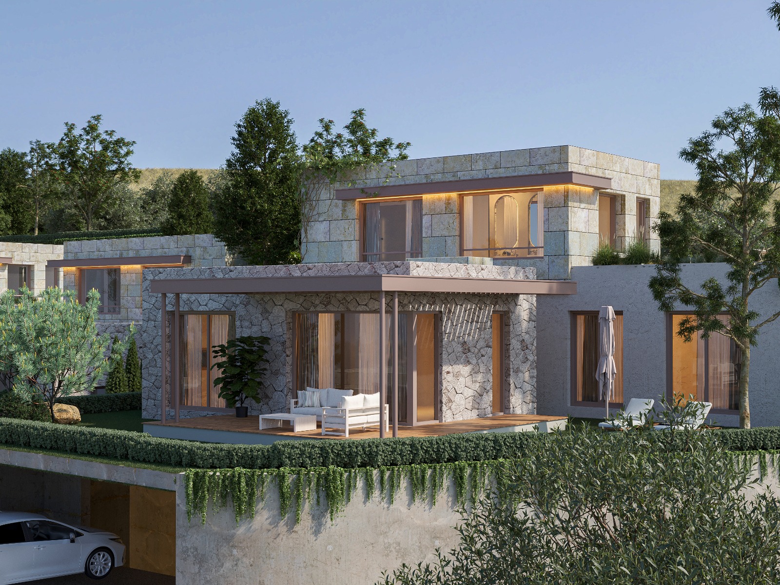 Mahal Bodrum