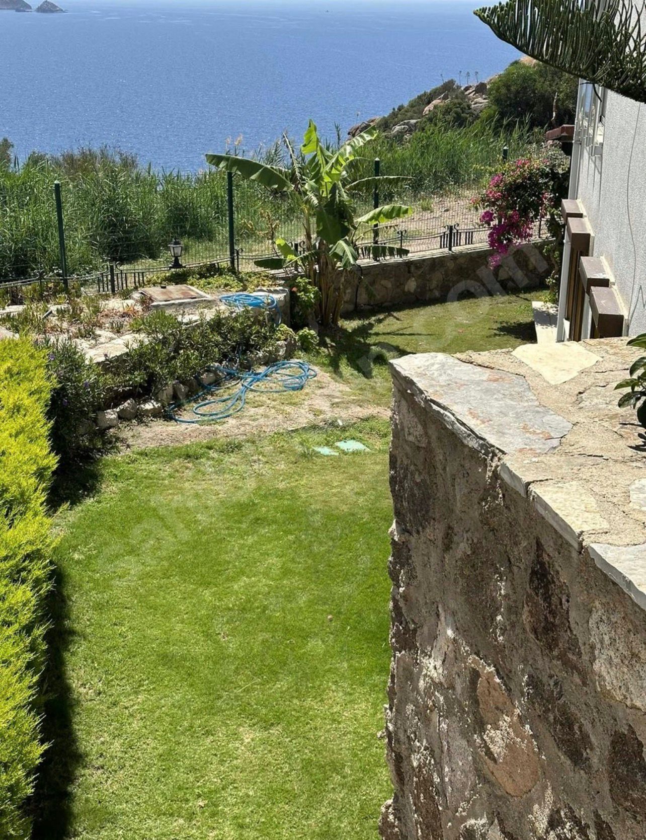 Gündoğanda Özel İskeleli Havuzlu Site İçerisinde Satılık Daire