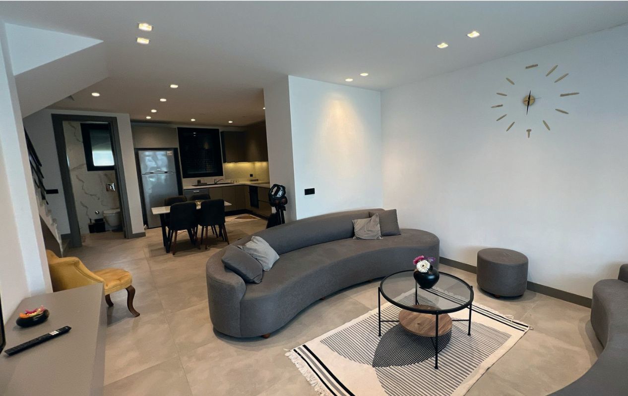 Bodrum For Sale 2+1 Villa Gümüşlük Koyunbaba