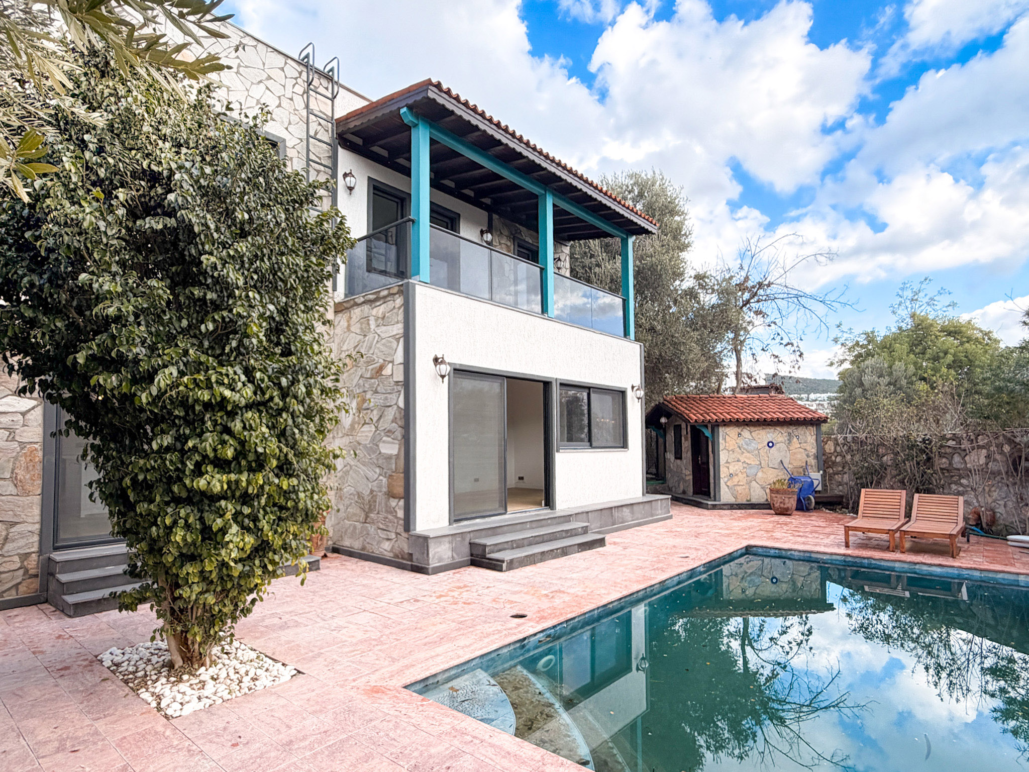 Satılık 5+1 Villa Konacık Cafer Ağa Konakları