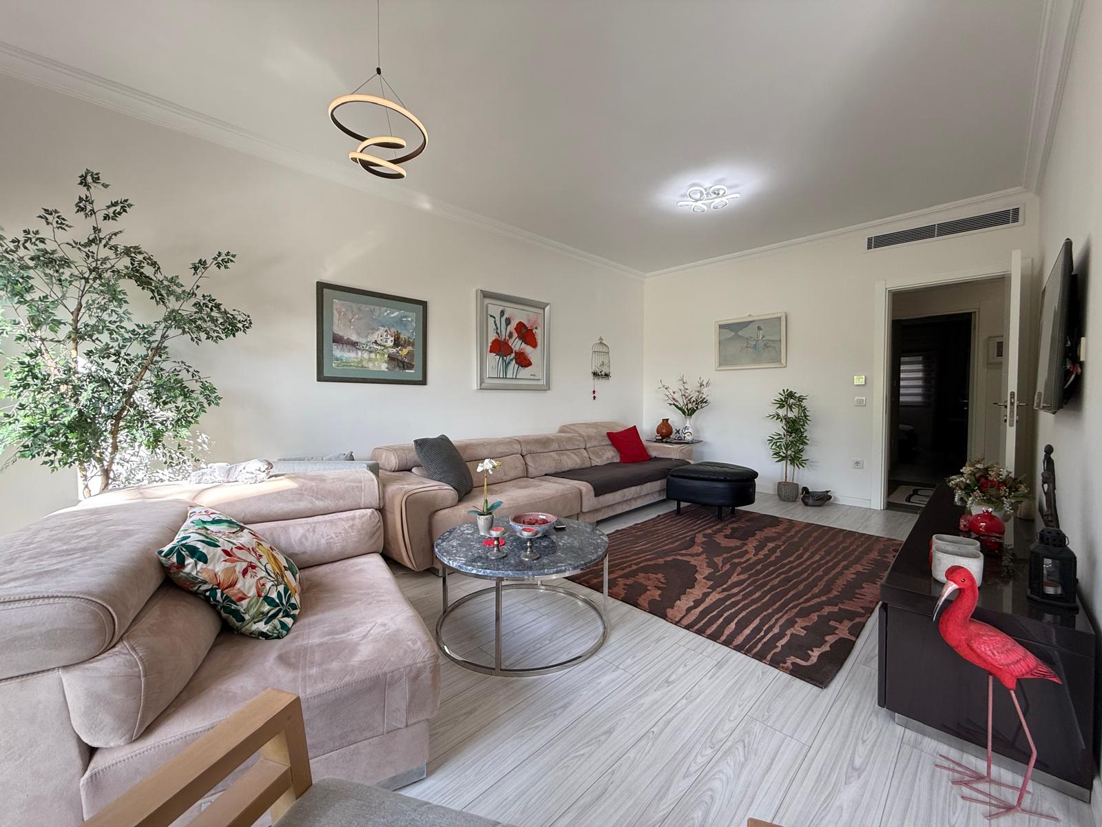 Bodrum Ortakent Satılık 3+1 Bahçe Katı Daire