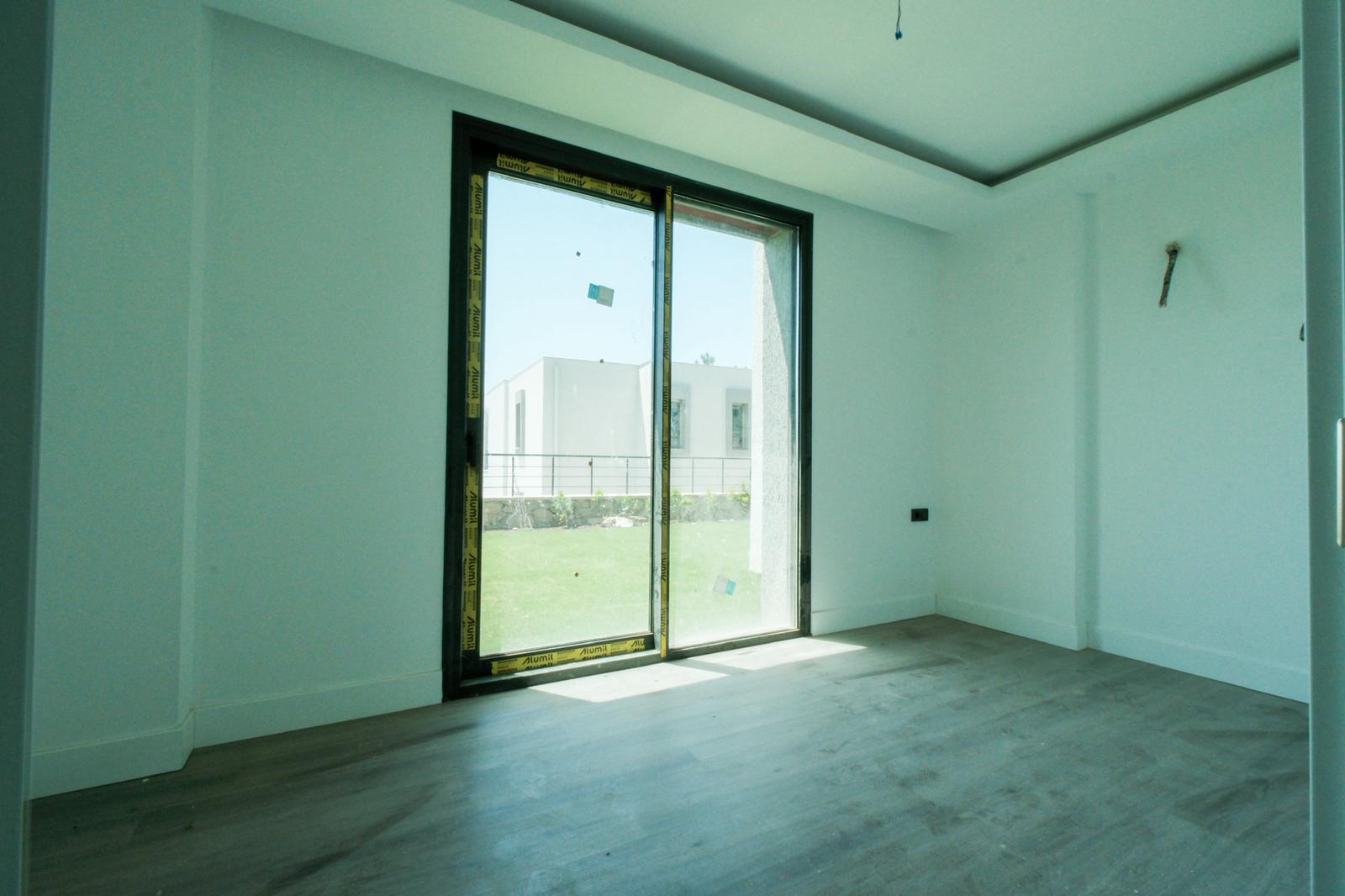 Bodrum Yeniköy Acropol Cıty Büyük Bahçe Tipi Satılık 4+1 Daire