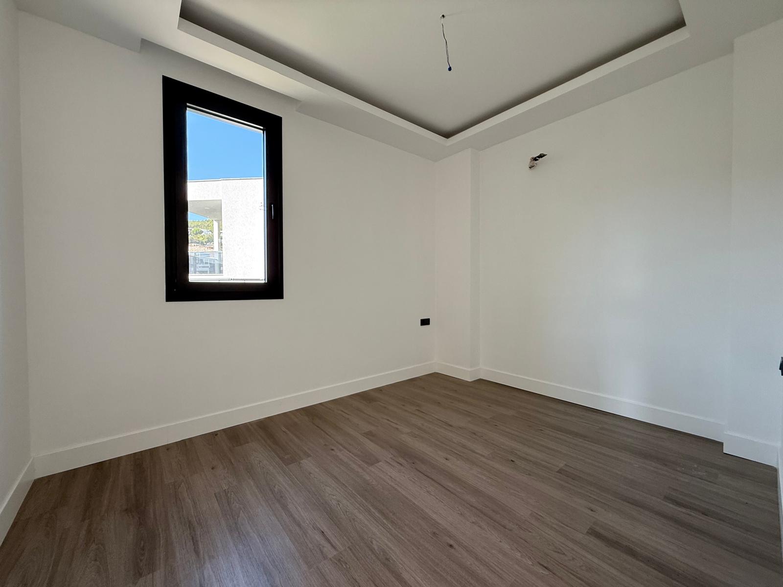 Bodrum Konacık Acropol City Satılık 2+1 Bahçe Katı Daire