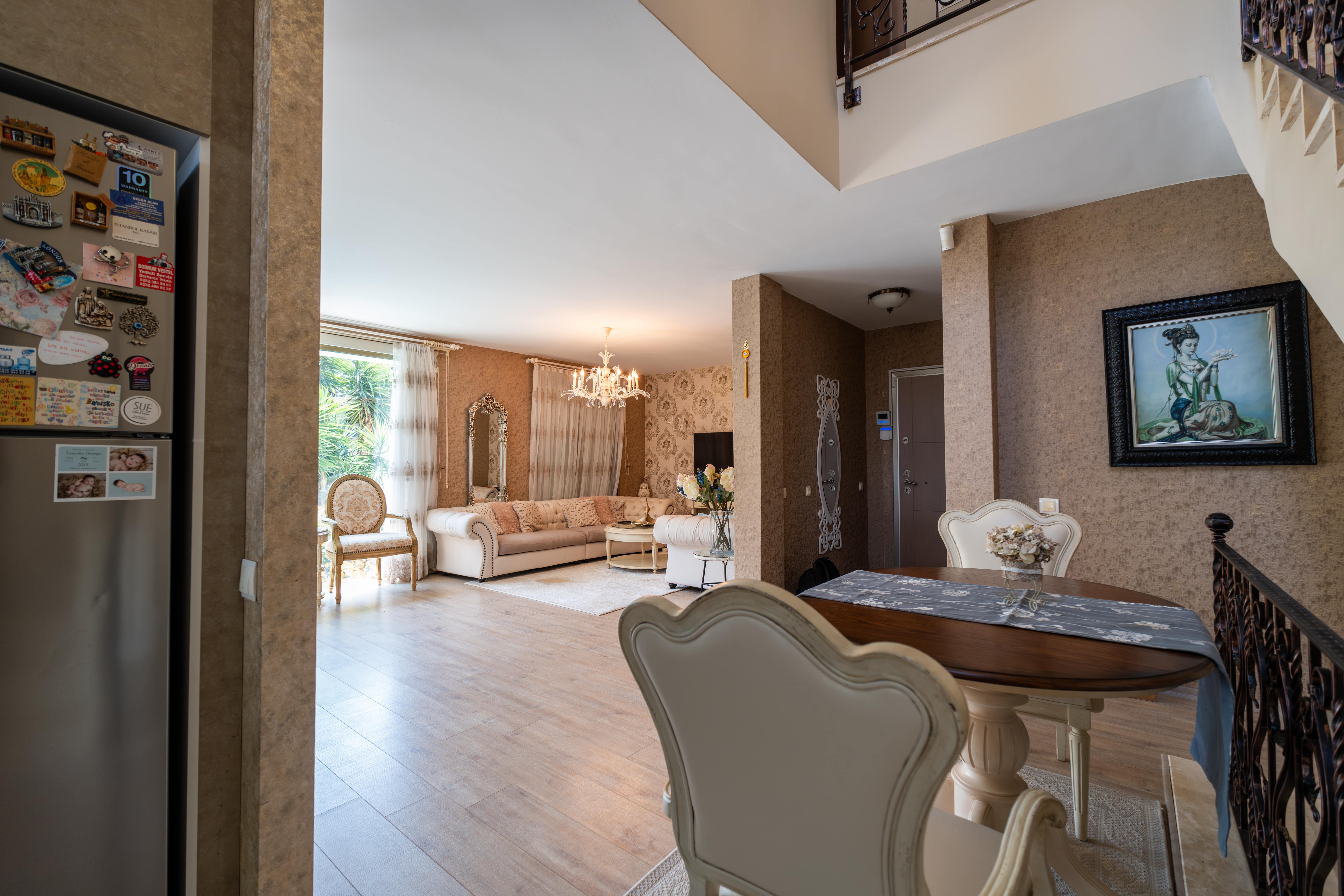 Konacık Amazon Evleri Fırsat Villa