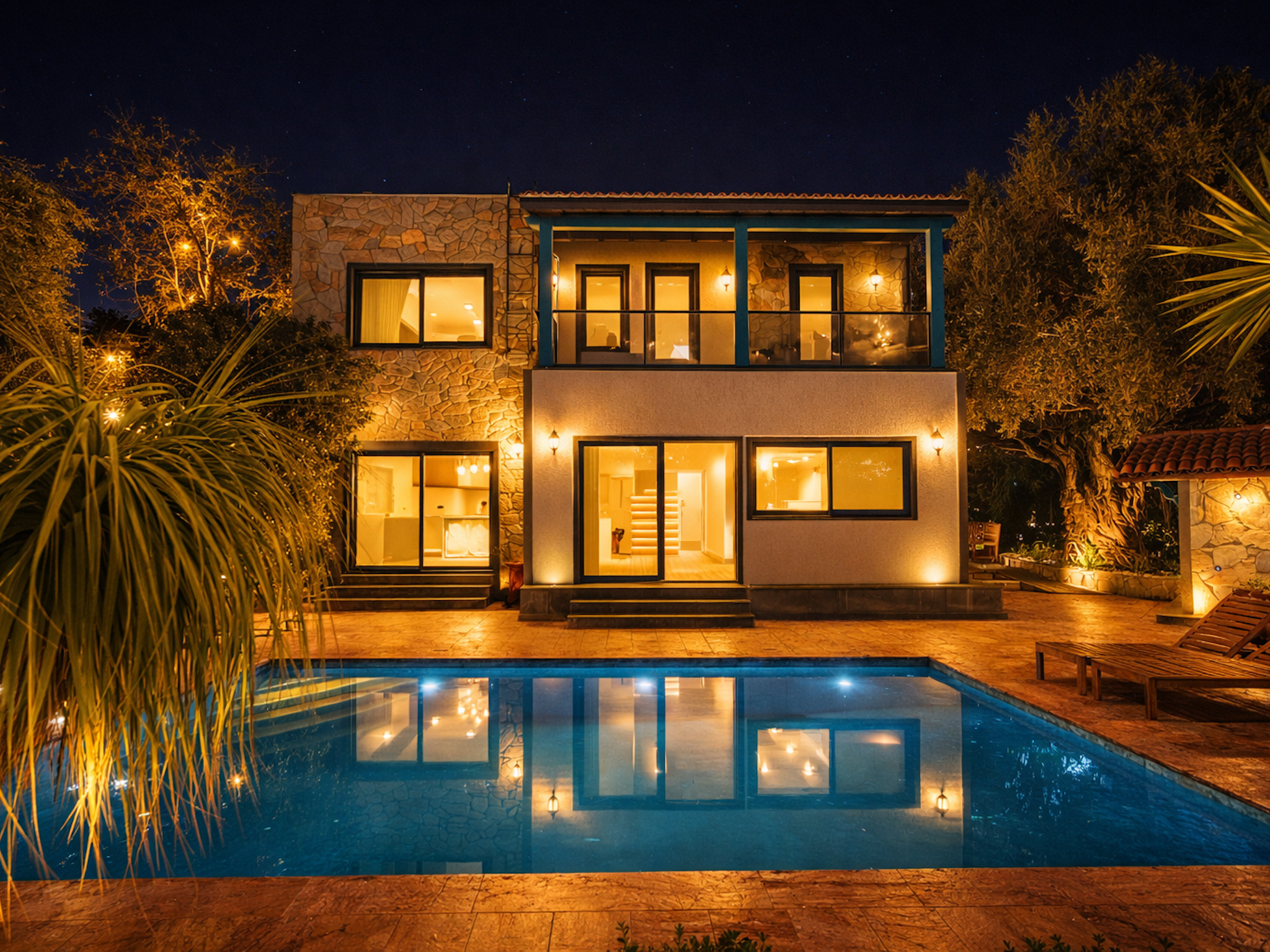 Satılık 5+1 Villa Konacık Cafer Ağa Konakları