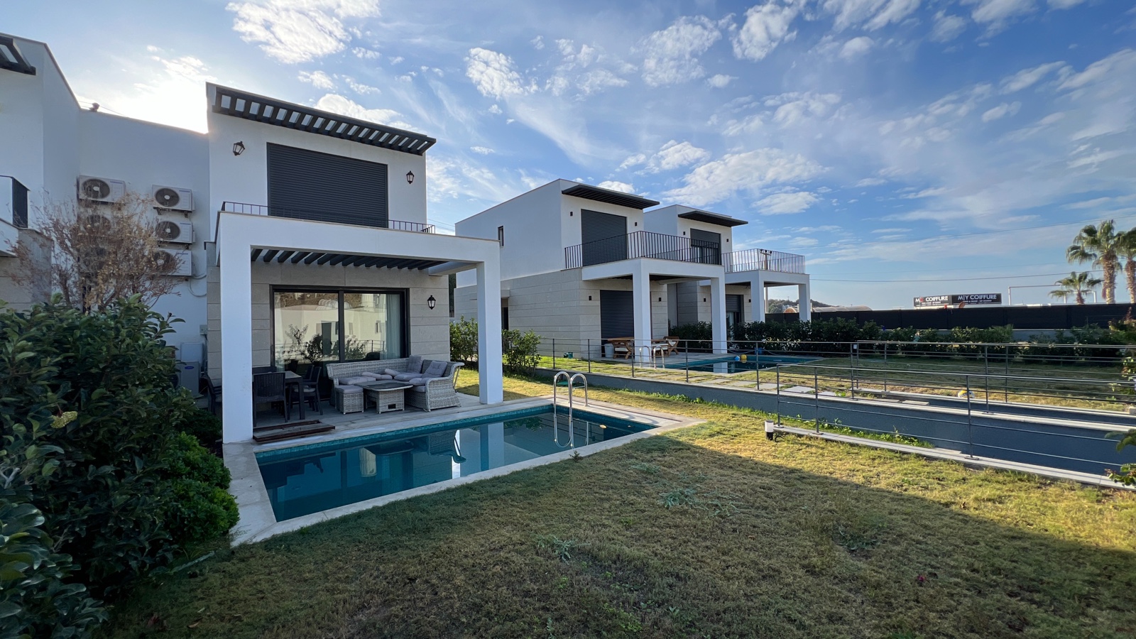 3+1 Villa in Gümüşlük