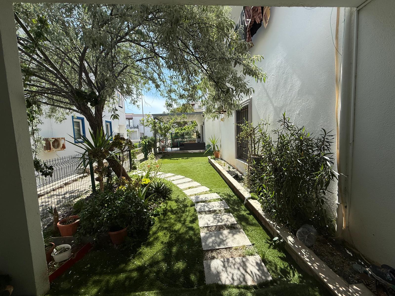  Bodrum Konacik Garden Floor Flat For Sale