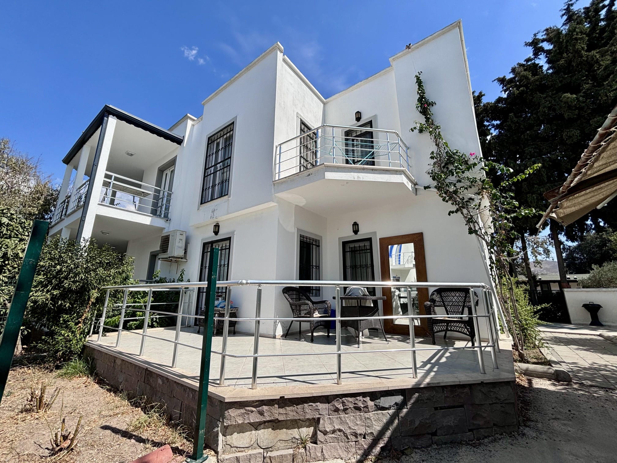 Gümüşlük Center Opportunity 3+1 Villa